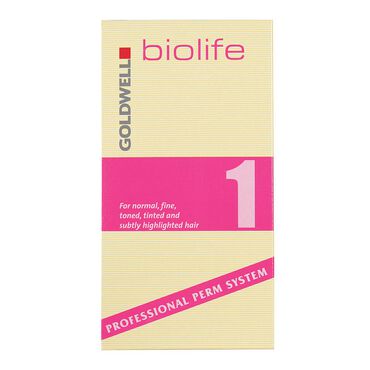 Goldwell Biolife Perm 1 Professional Perm System