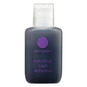 Naturalash Salon System Individual Lash Adhesive Black 15ml