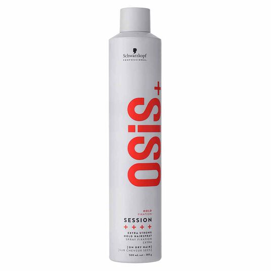 Schwarzkopf Professional OSiS Session Extra Strong Hold Hairspray 500ml