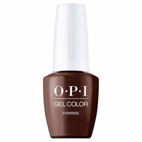 OPI Hue I Am Collection GelColour - Purrrride Brown 15ml