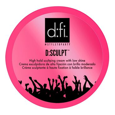 American Crew d:fi d:sculpt High Hold Sculpting Cream 75g