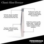 Tweezerman Slant Tweezer Stainless Steel