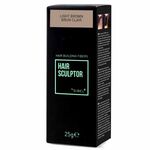 Sibel Hair Sculptor Hair Building Fibers - Light Brown 25g