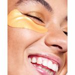 L.C.P Professionnel Paris Global + Hydrogel Anti-wrinkle eye patches, Pack of 3