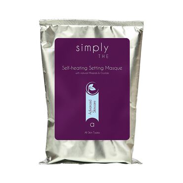 Simply The Self-Heating Setting Masque 200g