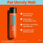 Matrix Total Results Mega Sleek Shea Butter Shampoo 300ml
