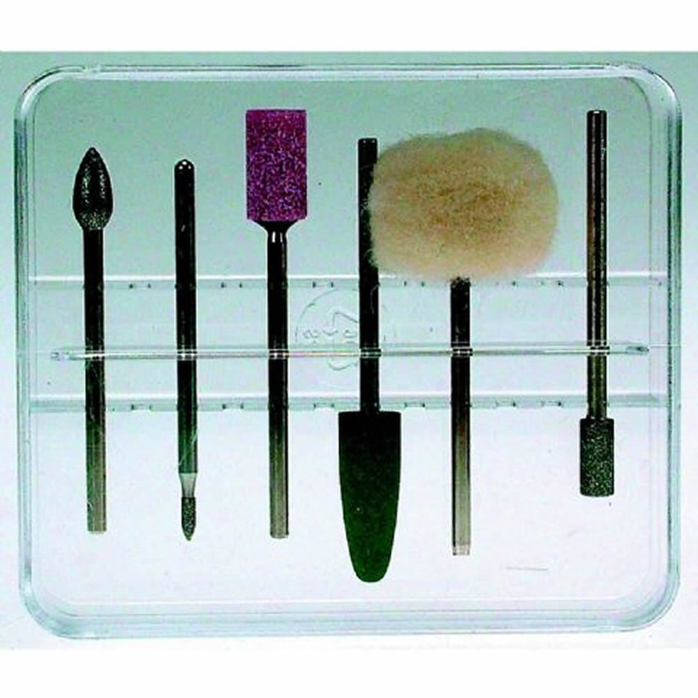 Beauty Express Bit Kit for Gel/Silk Wraps