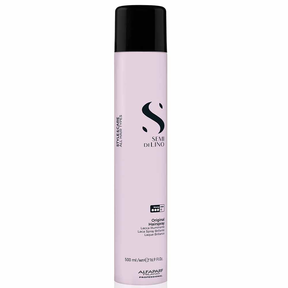 Alfaparf Milano Semi Di Lino Original Hairspray 300ml