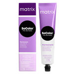 Matrix SoColor Pre-Bonded Permanent Hair Colour, Extra Coverage - 508NA 90ml