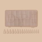 OPI Gelevate Soft Gel Tips - Medium Stiletto Shape