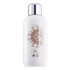 Way to Beauty Professional Spray Tan Solution - Dark, 1 litre