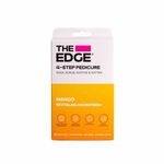 The Edge 4 Step Pedicure Pack - Mango
