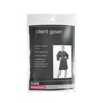 Salon Services Client Gown With Sleeves