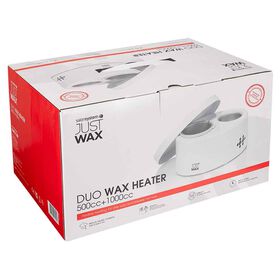 Just Wax Duo Wax Heater