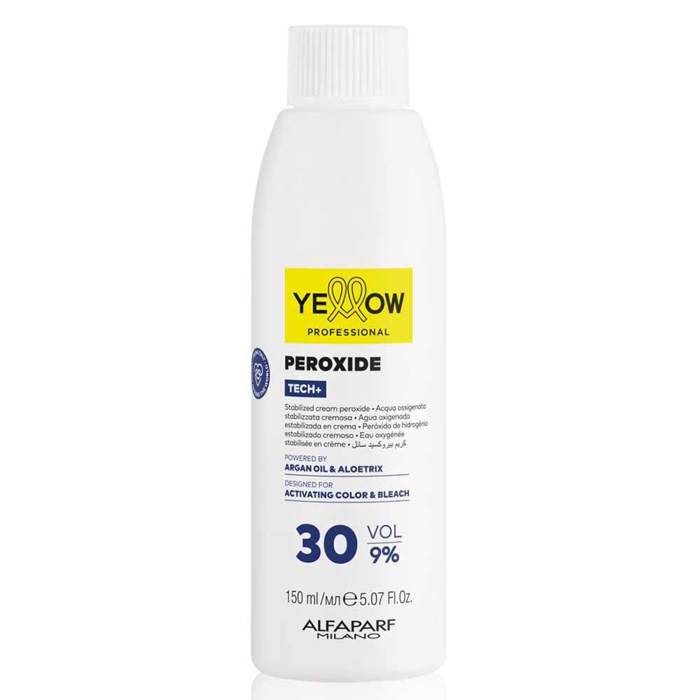 Yellow Professional Peroxide 30 Vol. -9% 150ml