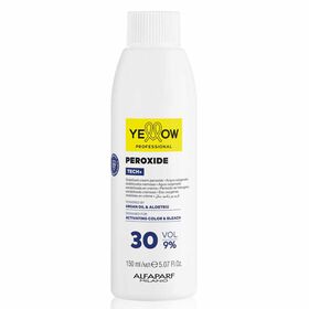 Yellow Professional Peroxide 30 Vol. -9% 150ml