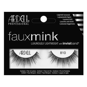 Ardell Faux Mink Tapered Strip Lashes Faux Mink 810