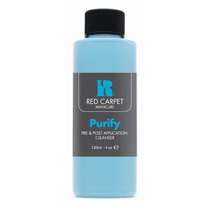 Gel Polish Prep And Finishing Wipe Nail Care Salon Services