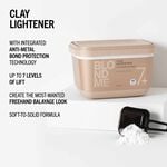 Schwarzkopf Professional BlondMe Bleach Clay Lightener 7+ 350g