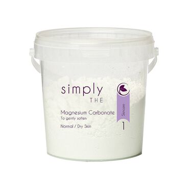 Simply The Magnesium Carbonate Powder 125g