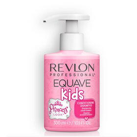 Revlon Equave Kids Princess Look Conditioning Shampoo 300ml