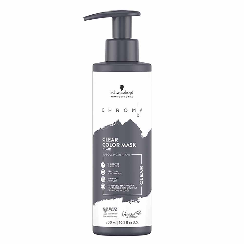 Schwarzkopf Professional Chroma ID Color Mask - Clear 0-00 300ml