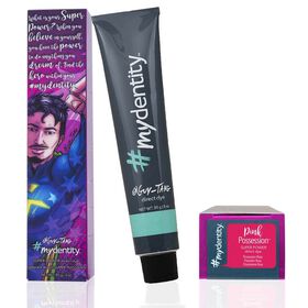 #mydentity Guy Tang Super Power Direct Dye Pink Possession 85g