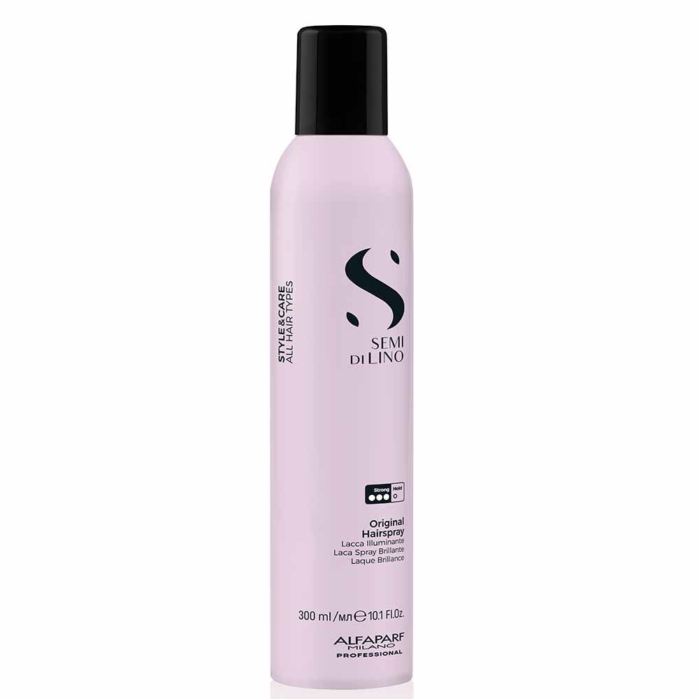 Alfaparf Milano Semi Di Lino Original Hairspray 300ml