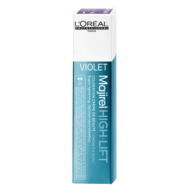 L'Oréal Professionnel Majirel High Lift Permanent Hair Colour - Violet Ash 50ml