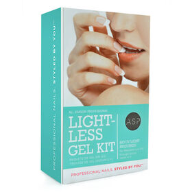 Asp Lightless Gel Kit