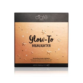 Ciate Glow-To Illuminating Powder Highlighter Celestial 5g