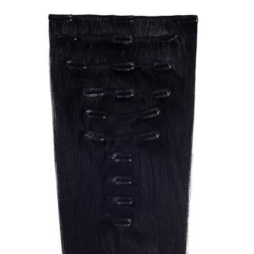 Wildest Dreams Clip In Full Head Human Hair Extension 22"