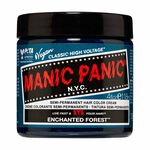 Manic Panic High Voltage Semi Permanent Hair Colour Cream - Enchanted Forest 118ml