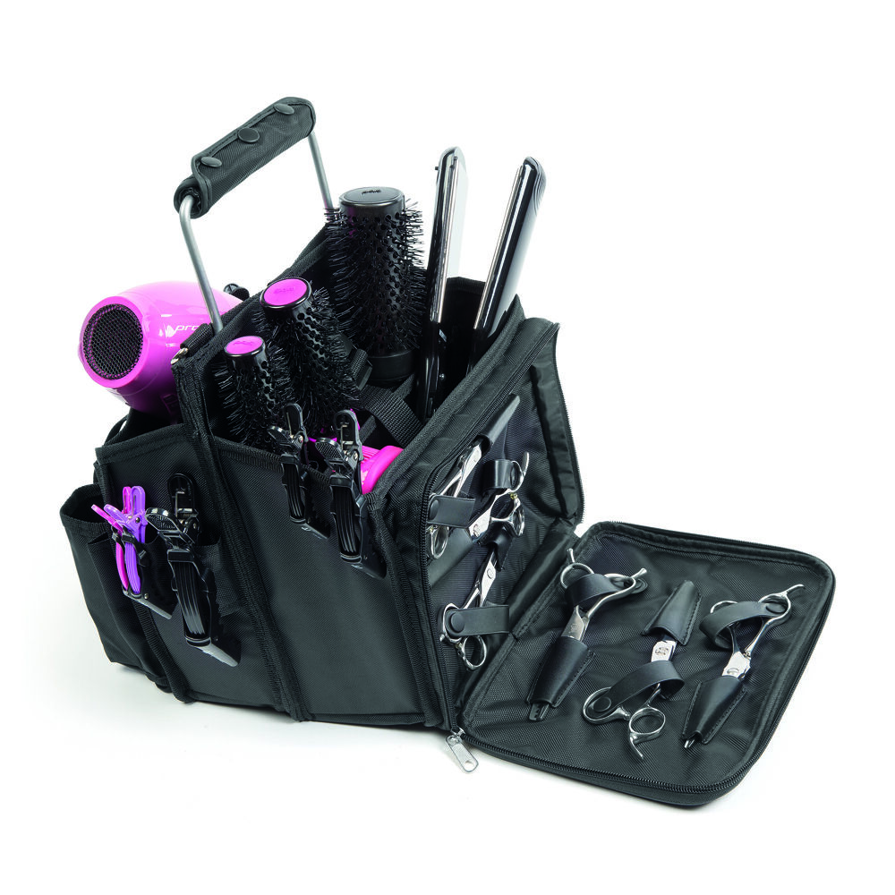 Sibel Hairdressing Travel Bag Beauty Beds Salon Services