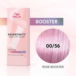 Wella Professionals Shinefinity Zero Lift Glaze 00/56 Rose Booster 60ML