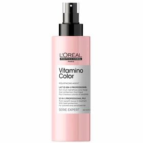 L'Oréal Professionnel Serie Expert Vitamino Color 10-In-1 Professional Leave-In Treatment Milk 190ml