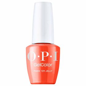 OPI Make 'Em Jelly Gel Color - Make ‘Em Jelly 15ml