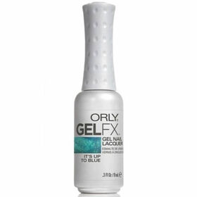 Orly Gel FX Nail Polish - It's Up To Blue 9ml