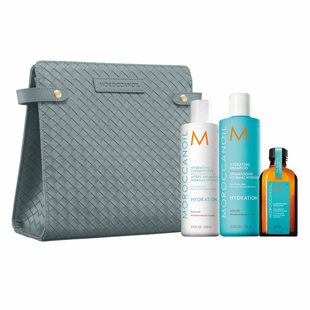 Moroccanoil Hydration Gift Set