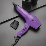 Diva Pro Styling Rapida 4000 Pro Hair Dryer Violet