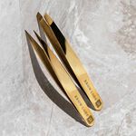 Brow Code Tweezers 100% Stainless Steel 100g
