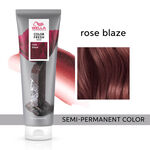 Wella Professionals Color Fresh Mask - Rose Blaze 150ml