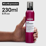 L'Oréal Professionnel Serie Expert Curl Expression 10-In-1 ​Cream-In-Mousse​ 250ml