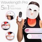 StylPro Wavelength Pro 5 in 1 LED Mask