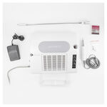 Salon Expert Nailcraft NC3100 3-in-1 Nail Machine Kit White