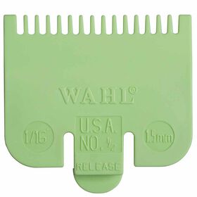 WAHL Plastic Comb Attachment 0.5 (1.5mm)