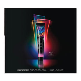 Paul Mitchell Color XG Complete Deluxe Swatch Book