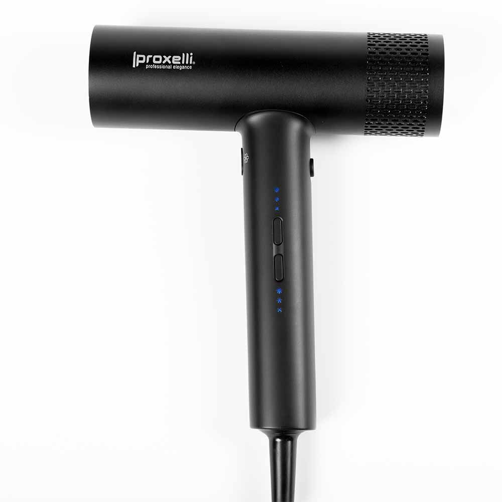 Proxelli Goya T-Shape Hairdryer Black | Hair Dryers | Salon Services