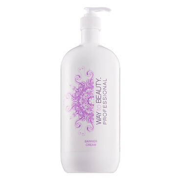 Way to Beauty Professional Barrier Cream 1 Litre