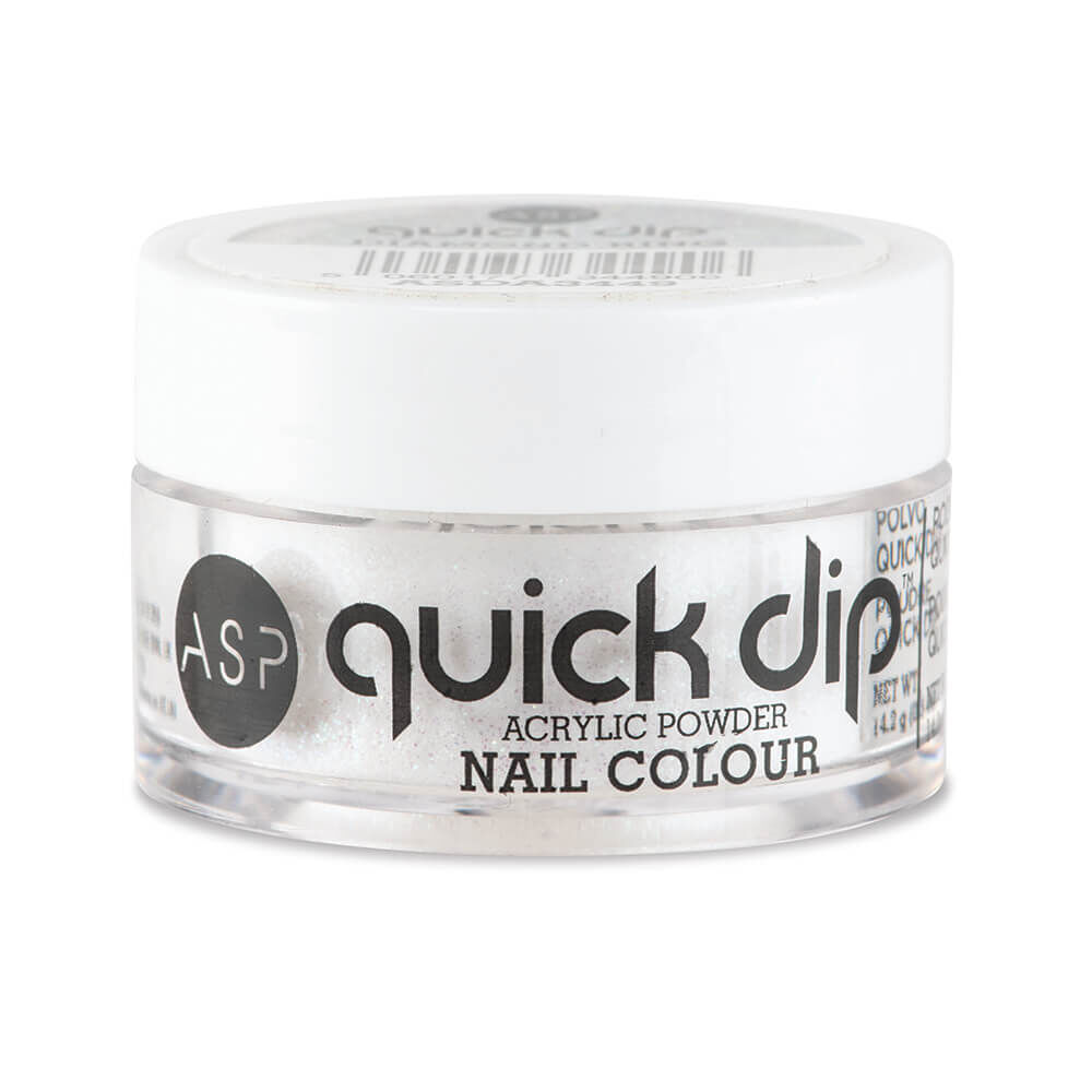 ASP Quick Dip Acrylic Dipping Powder Nail Colour Diamond Ring 14.2g